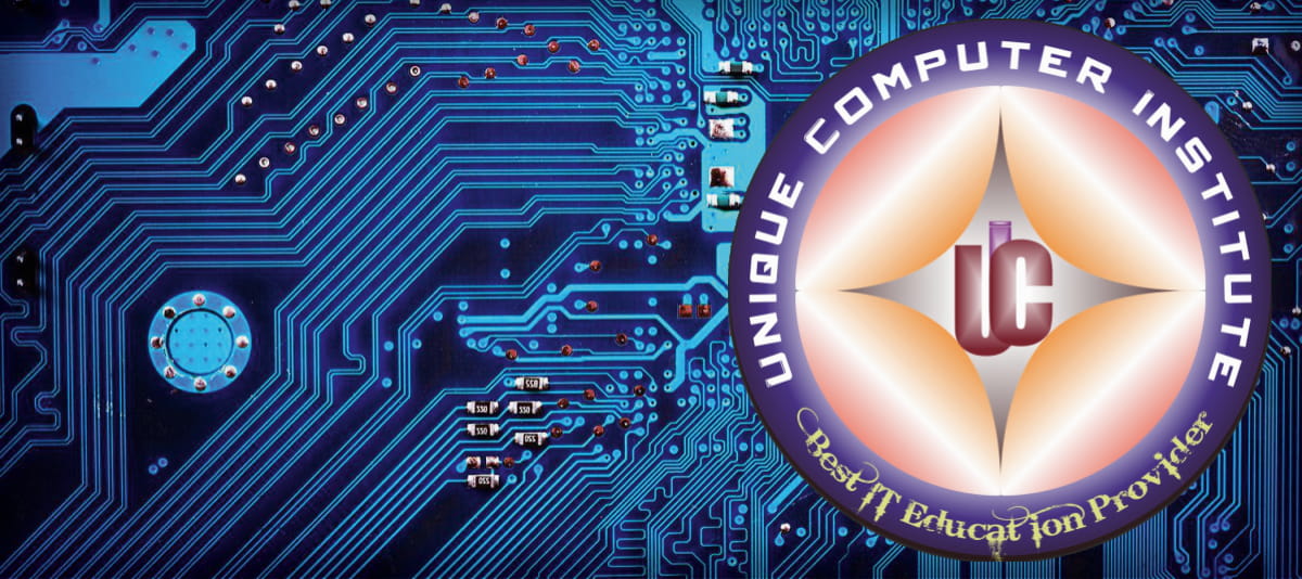 Unique Computer Institute The Best IT Education Provider.